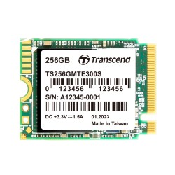 SSD TRANSCEND 256GB M.2 2230 SSD TRANSCEND 256GB M.2 2230