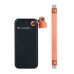 SSD VERBATIM Pocket SSD USB 3.2 Gen 2 512GB Black/Orange SSD VERBATIM Pocket SSD USB 3.2 Gen 2 512GB Black/Orange