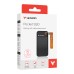 SSD VERBATIM Pocket SSD USB 3.2 Gen 2 512GB Black/Orange SSD VERBATIM Pocket SSD USB 3.2 Gen 2 512GB Black/Orange
