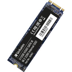 SSD VERBATIM Vi560 S3 M.2 SSD 512GB SSD VERBATIM Vi560 S3 M.2 SSD 512GB