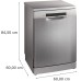 Съдомиялни BOSCH SMS4HVI14E SER4 Съдомиялни BOSCH SMS4HVI14E SER4
