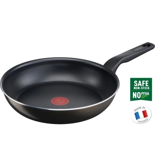 Съд за готвене TEFAL C3840553 Fp26 Junko Pe Xl Intense Black Съд за готвене TEFAL C3840553 Fp26 Junko Pe Xl Intense Black