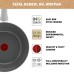 Съд за готвене TEFAL C4271932 WP28 M PAVOT CER RENEW ON HIPPO Съд за готвене TEFAL C4271932 WP28 M PAVOT CER RENEW ON HIPPO