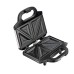 Сандвич тостер TEFAL SM155212 SDW U.COMPACT BLK INOX CUT
