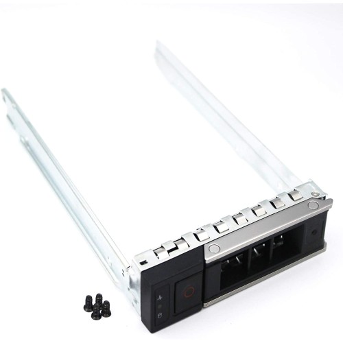 Сървърна опция DELL PowerEdge Server accesories HDD/SSD 3.5 inch caddy 14G 15G 16 and 17 Gen Dell Servers Сървърна опция DELL PowerEdge Server accesories HDD/SSD 3.5 inch caddy 14G 15G 16 and 17 Gen Dell Servers
