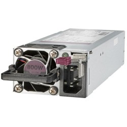 Сървърна опция HPE 800W Flex Slot Platinum Hot Plug Low Halogen Power Supply Kit
