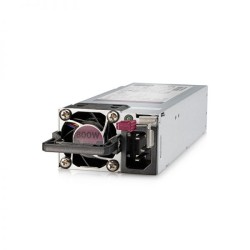 Сървърна опция HPE 800W Flex Slot Titanium Hot Plug Low Halogen Power Supply Kit