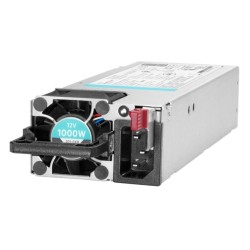 Сървърна опция HPE 1000W Flex Slot Titanium Hot Plug Power Supply Kit Сървърна опция HPE 1000W Flex Slot Titanium Hot Plug Power Supply Kit