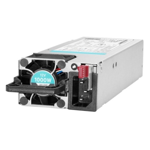 Сървърна опция HPE 1000W Flex Slot Titanium Hot Plug Power Supply Kit
