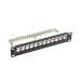 Сървърна опция LANBERG patch panel blank 12 port 1U 10 Сървърна опция LANBERG patch panel blank 12 port 1U 10