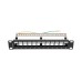 Сървърна опция LANBERG patch panel blank 12 port 1U 10 Сървърна опция LANBERG patch panel blank 12 port 1U 10