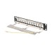 Сървърна опция LANBERG patch panel blank 12 port 1U 10 Сървърна опция LANBERG patch panel blank 12 port 1U 10