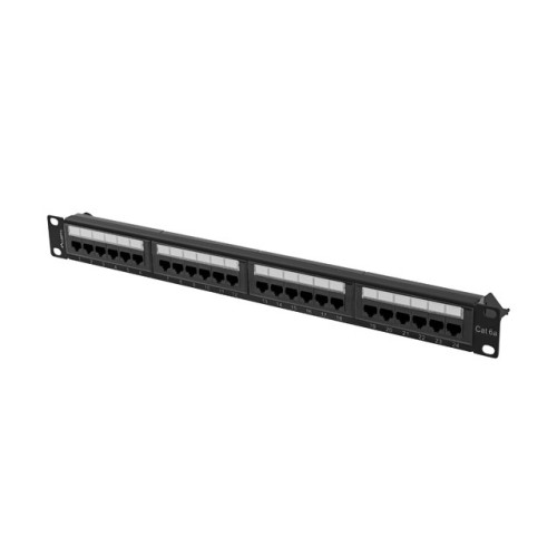 Сървърна опция LANBERG patch panel 24 port 1U 19 Сървърна опция LANBERG patch panel 24 port 1U 19