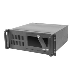 Сървърна опция LANBERG rackmount server chassis ATX 450/10 19 Сървърна опция LANBERG rackmount server chassis ATX 450/10 19