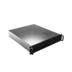 Сървърна опция LANBERG Rackmount Server Chassis ATX 520/12 19 Сървърна опция LANBERG Rackmount Server Chassis ATX 520/12 19