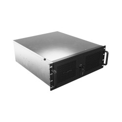 Сървърна опция LANBERG Rackmount server chassis ATX 520/12 19 Сървърна опция LANBERG Rackmount server chassis ATX 520/12 19