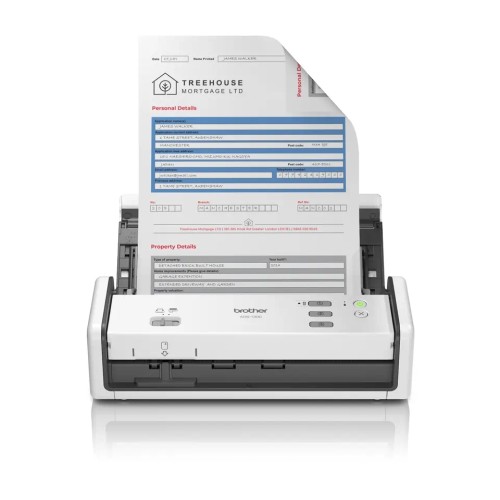 Скенер Brother ADS-1300 Document Scanner Скенер Brother ADS-1300 Document Scanner