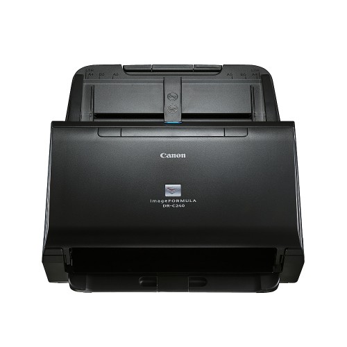 Скенер CANON imageFORMULA DR-C240 Скенер CANON imageFORMULA DR-C240