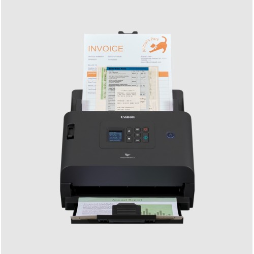 Скенер CANON imageFORMULA DR-S250N + Readiris PDF Essentials Скенер CANON imageFORMULA DR-S250N + Readiris PDF Essentials