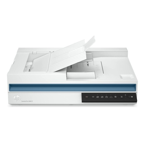 Скенер HP ScanJet Pro 2600 f1 Scanner Скенер HP ScanJet Pro 2600 f1 Scanner