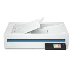 Скенер HP ScanJet Pro N4600 fnw1 Scanner Скенер HP ScanJet Pro N4600 fnw1 Scanner
