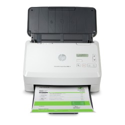 Скенер HP ScanJet Enterprise Flow 5000 s5 Scanner Скенер HP ScanJet Enterprise Flow 5000 s5 Scanner