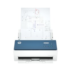 Скенер HP ScanJet Ent Flow 9000 s1 Scanner Скенер HP ScanJet Ent Flow 9000 s1 Scanner