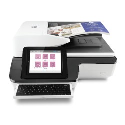 Скенер HP ScanJet Enterprise Flow N9120 fn2 Document Scanner Скенер HP ScanJet Enterprise Flow N9120 fn2 Document Scanner
