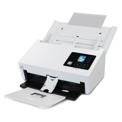 Скенер XEROX D70n workgroup scanner with Ethernet (network) and USB 3.1 connection. 100 sheet DADF Скенер XEROX D70n workgroup scanner with Ethernet (network) and USB 3.1 connection. 100 sheet DADF