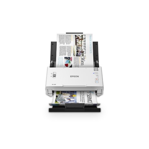 Скенер Epson WorkForce DS-410 B11B249401 Скенер Epson WorkForce DS-410 B11B249401