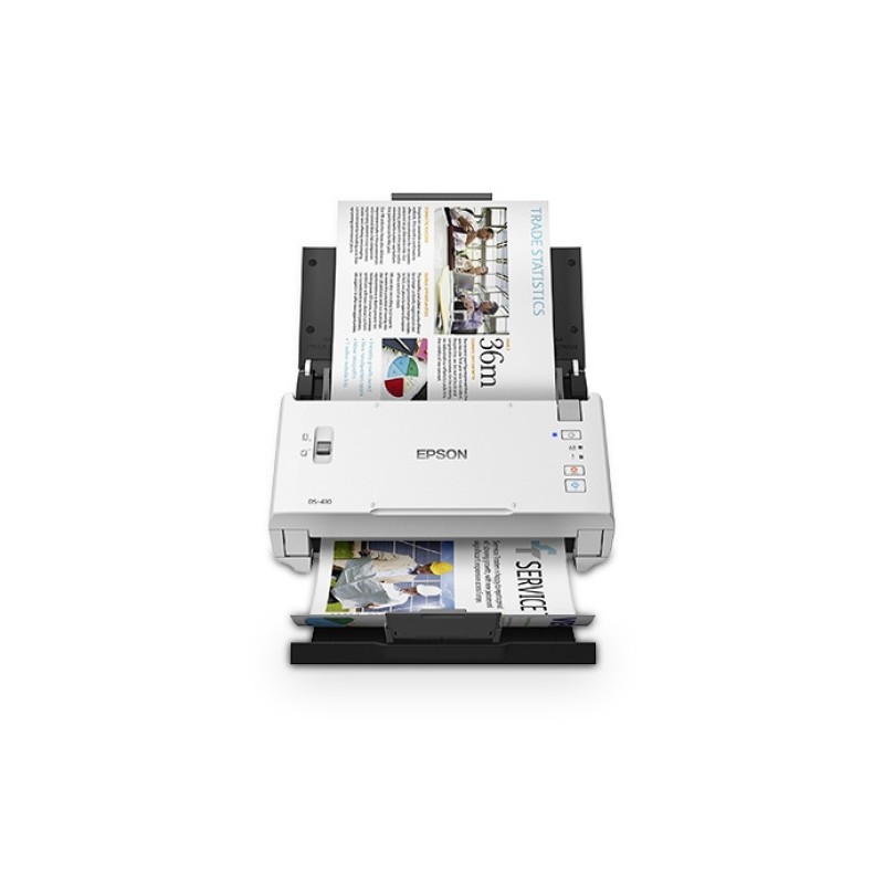 Скенер Epson WorkForce DS-410 B11B249401