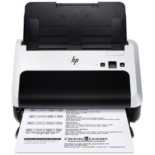 Скенер HP ScanJet Pro 3000 s2 Скенер HP ScanJet Pro 3000 s2