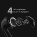 Слушалки HIFUTURE ChromeBuds Red Metallic Charge Case