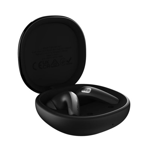 Слушалки HIFUTURE FlyBuds 4 AI Black Support AI Free Talk Слушалки HIFUTURE FlyBuds 4 AI Black Support AI Free Talk