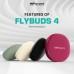 Слушалки HIFUTURE FlyBuds 4 AI Matcha Green Support AI Free Talk Слушалки HIFUTURE FlyBuds 4 AI Matcha Green Support AI Free Talk