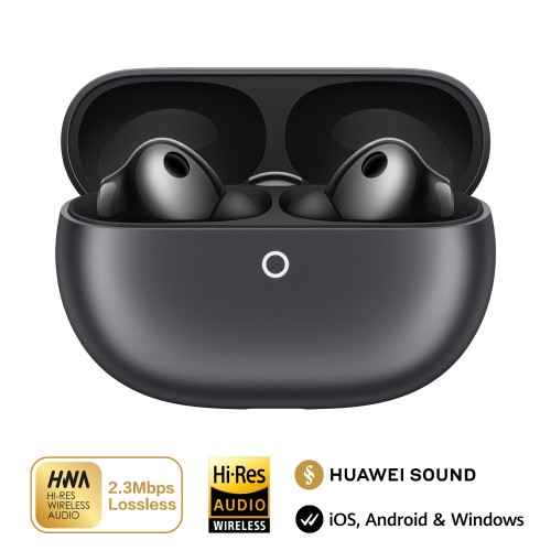 Слушалки HUAWEI FreeBuds Pro 5 Sax-T100 Grey Слушалки HUAWEI FreeBuds Pro 5 Sax-T100 Grey
