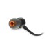 Слушалки JBL T110 BLK In-ear headphones Слушалки JBL T110 BLK In-ear headphones