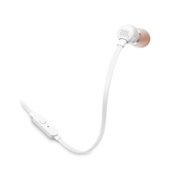 Слушалки JBL T110 WHT In-ear headphones Слушалки JBL T110 WHT In-ear headphones