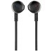 Слушалки JBL T205 BLK In-ear headphones Слушалки JBL T205 BLK In-ear headphones