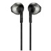 Слушалки JBL T205 BLK In-ear headphones Слушалки JBL T205 BLK In-ear headphones