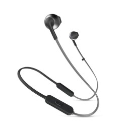 Слушалки JBL T205BT BLK In-ear headphones Слушалки JBL T205BT BLK In-ear headphones