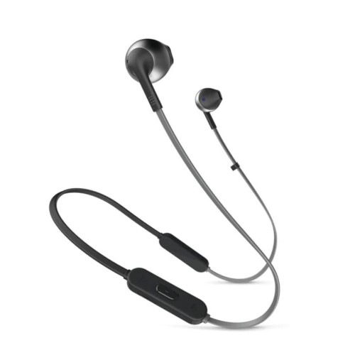 Слушалки JBL T205BT BLK In-ear headphones Слушалки JBL T205BT BLK In-ear headphones