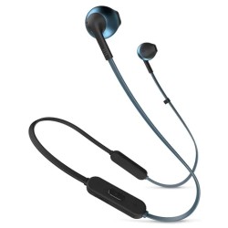 Слушалки JBL T205BT BLU In-ear headphones Слушалки JBL T205BT BLU In-ear headphones