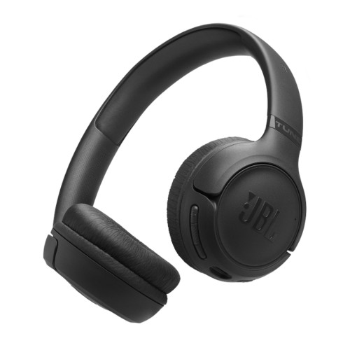 Слушалки JBL TUNE 530BT BLK Wireless on-ear Bluetooth headphones