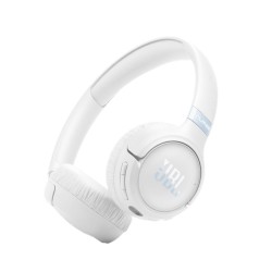 Слушалки JBL TUNE 680NC WHT Wireless on-ear Noise cancelling headphones Слушалки JBL TUNE 680NC WHT Wireless on-ear Noise cancelling headphones