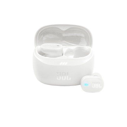Слушалки JBL TUNE BUDS2 WHT True wireless Noise Cancelling earbuds Слушалки JBL TUNE BUDS2 WHT True wireless Noise Cancelling earbuds