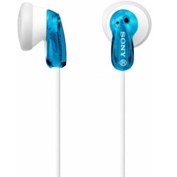 Слушалки SONY Headset MDR-E9LP blue Слушалки SONY Headset MDR-E9LP blue