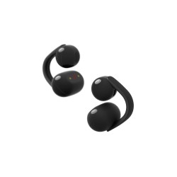 Слушалки SONY LinkBuds Clip WF-LC900 TWS Open-ear Earbuds black Слушалки SONY LinkBuds Clip WF-LC900 TWS Open-ear Earbuds black