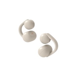 Слушалки SONY LinkBuds Clip WF-LC900 TWS Open-ear Earbuds greige Слушалки SONY LinkBuds Clip WF-LC900 TWS Open-ear Earbuds greige