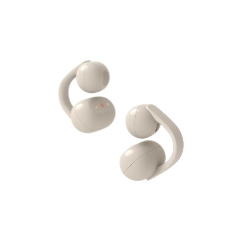 Слушалки SONY LinkBuds Clip WF-LC900 TWS Open-ear Earbuds greige Слушалки SONY LinkBuds Clip WF-LC900 TWS Open-ear Earbuds greige